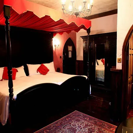 호텔 Castle 4*