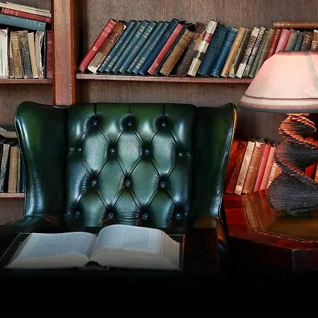 ホテル Castle Kinnitty