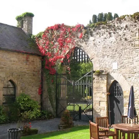 Otel Castle Kinnitty