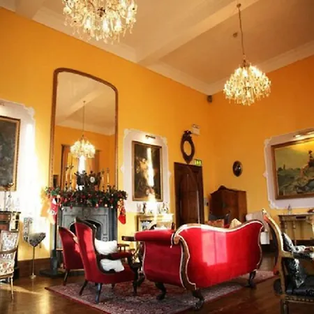 Otel Castle Kinnitty