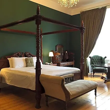 호텔 Castle 4*