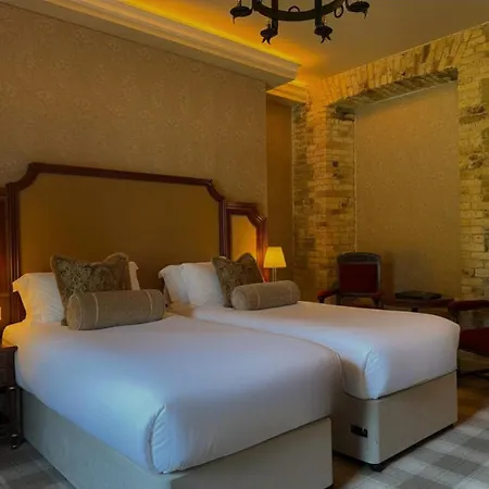 Hotel Castle Kinnitty