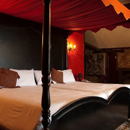 ホテル Castle Kinnitty