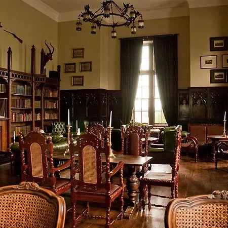 Hotel Castle Kinnitty