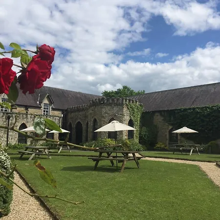 Castle ホテル Kinnitty