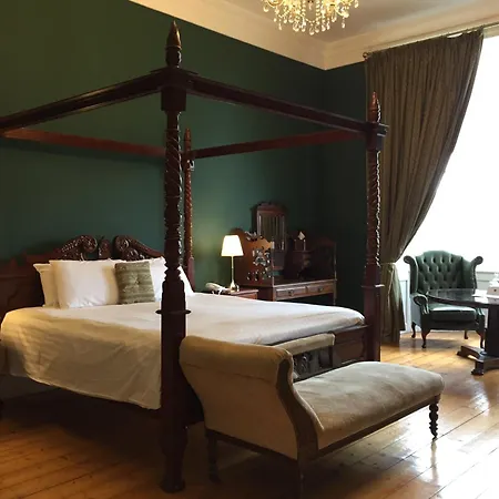 ホテル Castle Kinnitty