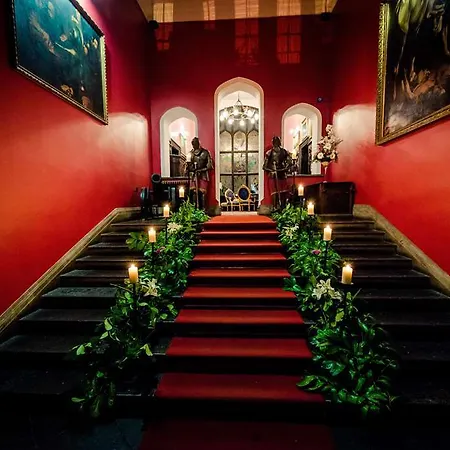 Castle ホテル Kinnitty