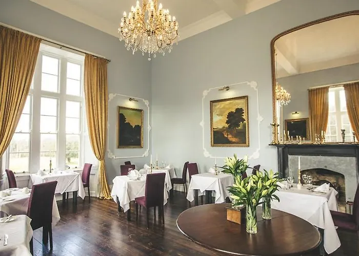 Hotell Castle Kinnitty