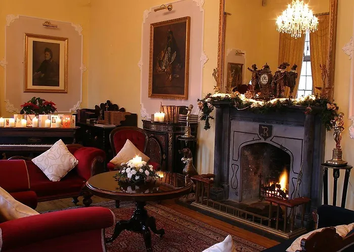 Castle Hotell Kinnitty