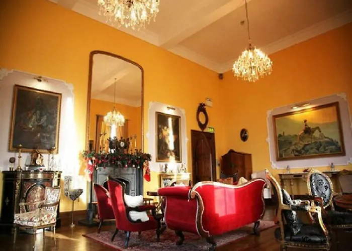 Hotel Castle Kinnitty