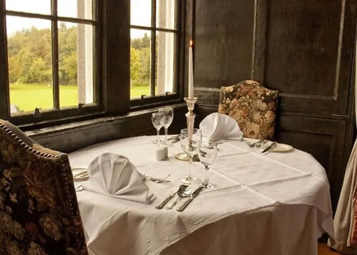 Castle Hotell Kinnitty