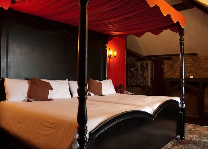 Hotell Castle Kinnitty