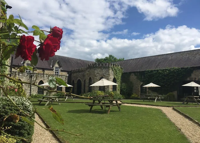 Castle Hotel Kinnitty