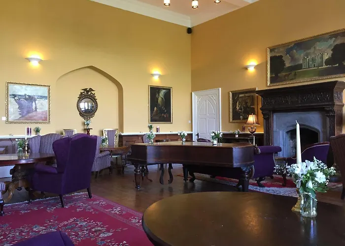 Castle Hotell Kinnitty