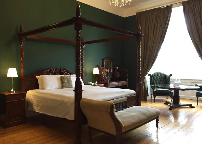 Hotell Castle Kinnitty