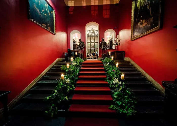 Castle Hotel Kinnitty