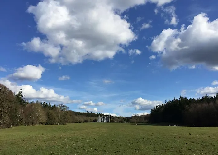 Hotell Castle Kinnitty